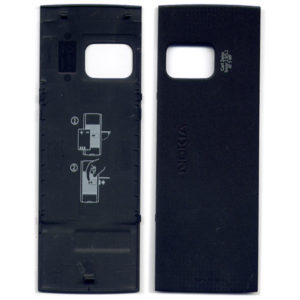 Καλυμμα Μπαταριας Για Nokia X6 OEM Μαυρο