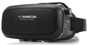 Virtual reality glasses, VR SHINECON - 71003