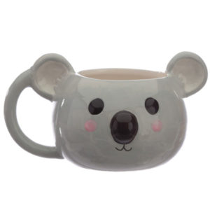 Cute Koala Cutiemals Ceramic Mug