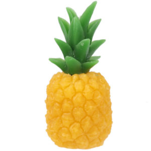 Fun Mini Candles - Tropical Pineapple