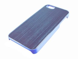 Reekin case for iPhone 5/5S - Metal Case IC-007 (Μπλέ)