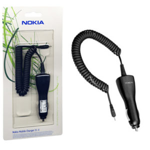 Φορτιστης Αυτ/του Nokia DC4 Για Nokia 6101