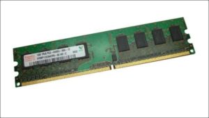Hynix 1GB PC2-6400 DDR2-800MHz [HYMP112U64CP8-S6 AB]