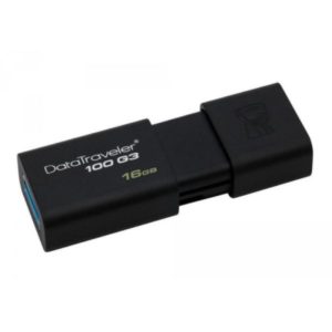 USB Stick 3.0 16GB Kingston DataTraveler 100 G3 DT100G3/16GB