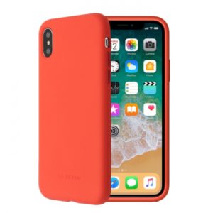 SO SEVEN SMOOTHIE IPHONE X XS red backcover