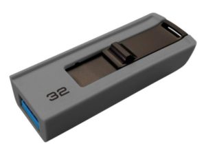 USB FlashDrive 32GB EMTEC Slide 3.0 Grey Blister