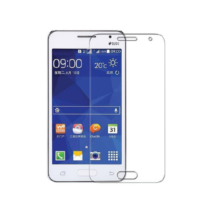 Glass protector, No brand , For Samsung Galaxy Core 2, 0.3mm, Transparent - 52084