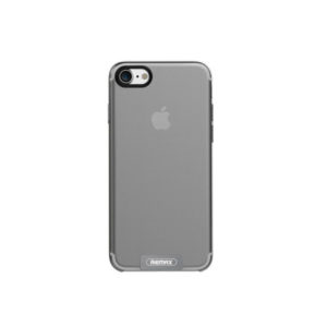 Protector for iPhone 7 Plus, Remax Sain, TPU, Gray - 51454
