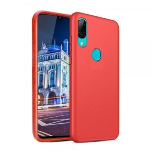 FOREVER BIOIO CASE HUAWEI P SMART 2019 / HONOR 10 LITE red backcover