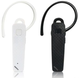 Bluetooth handsfree earphone Remax RB-T7, Black - 20296