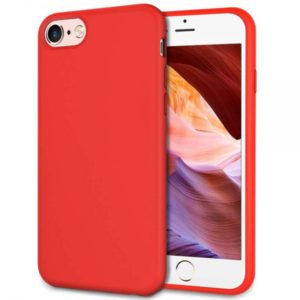 SENSO LIQUID IPHONE 6 6s red backcover