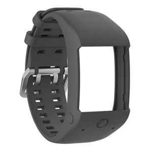 SENSO FOR POLAR M600 REPLACEMENT BAND black