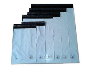 Foil envelopes, FB03 (L) - 240 x 350mm (100 pcs)