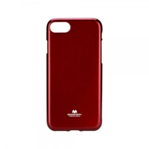JELLY IPHONE 7 8 red backcover