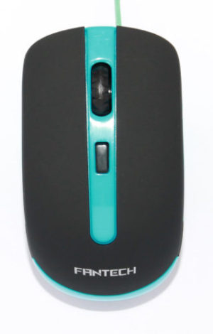 Ασύρματο Ποντίκι FanTech W551, Διάφορα Χρώματα – 937