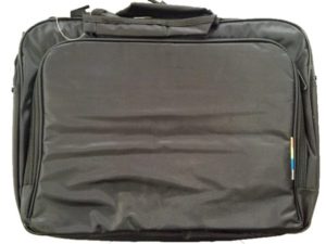 Okade Laptop Bag 15.6, Μαύρο - 45241