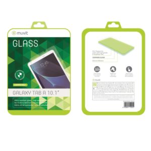 MUVIT TEMPERED GLASS SAMSUNG TAB A 10.1 2016