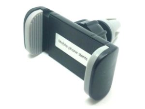 Universal Smartphone Holder for Car - Black