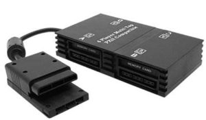 PS2 4 Player MultiTap