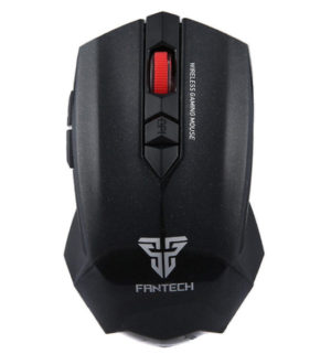 Gaming mouse FanTech, Wireless Garen WG7,Black - 951