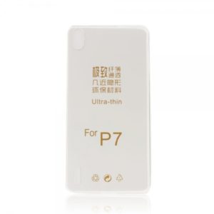iS TPU 0.3 HUAWEI P7 trans backcover
