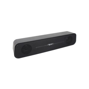 Speaker Kisonli i-520, 2x3W, USB, Black - 22154