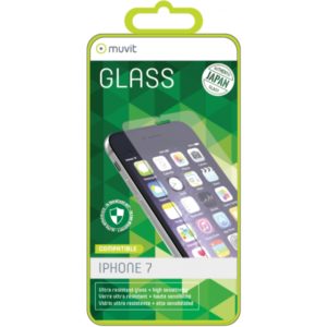 MUVIT JAPAN TEMPERED GLASS IPHONE 7 8