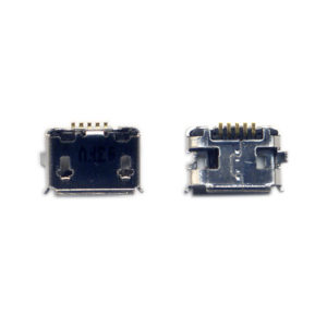 Υποδοχη Φορτισης Για Alcatel OT6033-Idol Ultra 5 Pins micro usb OR