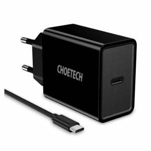 18W - 3A USB Type-C Power Adapter with PD