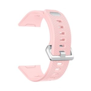 SENSO FOR FITBIT IONIC REPLACEMENT BAND pink 140mm-170mm