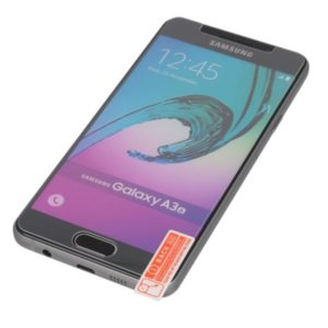 Tempered glass No brand, for Samsung Galaxy A3 2016, 0.3mm, Transperant - 52166