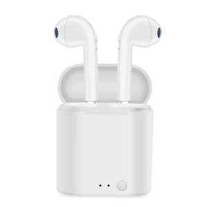 Bluetooth earphones No brand, HBQ i7 TWS, White - 20407