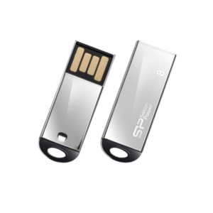 USB Flash Drive, Silicone Power, 4GB, USB 2.0 - 62025