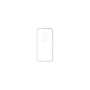 iS TPU 0.3 NOKIA 4.2 trans backcover
