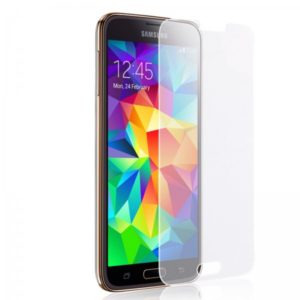Tempered glass No brand, for Samsung Galaxy S5 mini, 0.3 mm, Transparent - 52032