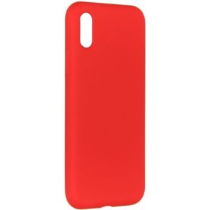 SENSO LIQUID IPHONE X XS red backcover
