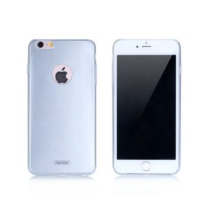 Προστατευτικό για το iPhone 6 / 6S, Remax Jorya, TPU, Slim, αργυρός - 51401