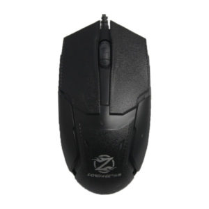 Mouse, ZornWee Q3,Optical, Different colors - 971