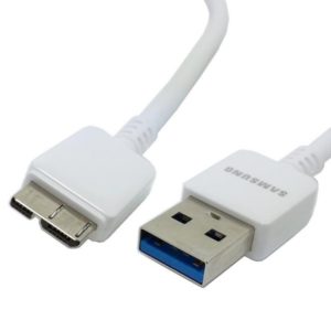 Data cable No brand USB - USB micro 3.0, Samsung S5 / Note 3, 1m -14237