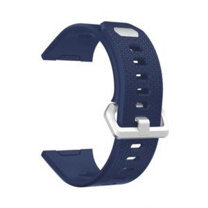 SENSO FOR FITBIT IONIC REPLACEMENT BAND blue 170mm-205mm