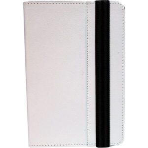 Universal case for tablet 9'' 022, No brand, white - 14627