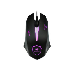 Gaming mouse Mixie M0 Wrangler, Optical, 4D, Black - 732