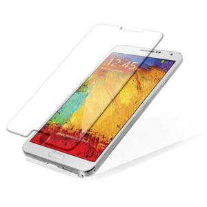 Tempered glass No brand, for Samsung Note 3, 0.3mm, Transparent - 52076