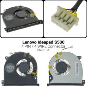 Ανεμιστήρας Lenovo ideapd S500