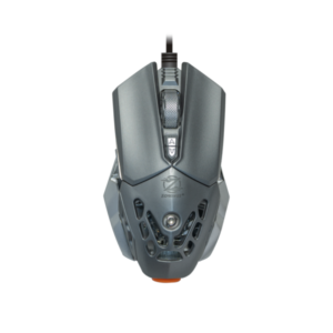 Gaming mouse ZornWee GX30, Optical, Gray - 704