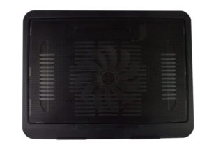 Cooler pad 15-17″, ΟΕΜ, Μαύρο – 15008