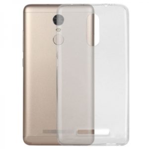 iS TPU 0.3 XIAOMI REDMI NOTE 4 / NOTE 4X trans backcover