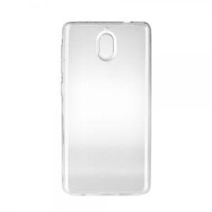 iS TPU 0.3 NOKIA 3.1 2018 trans backcover