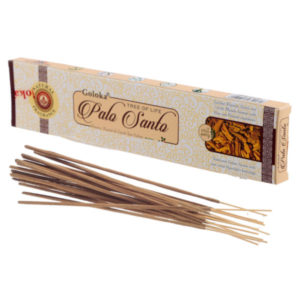 Goloka Incense Sticks - Palo Santo