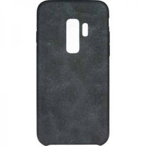 SENSO VINTAGE SAMSUNG S9 black backcover